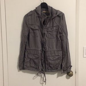 Max Jeans Utility Jacket